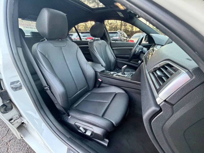 2016 BMW 3 Series 328i