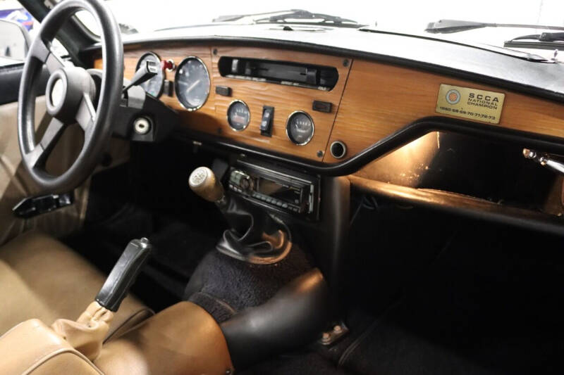1980 Triumph spitfire 1500