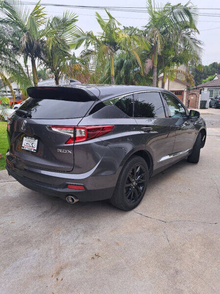 2019 Acura RDX for sale at Ournextcar Inc in Downey, CA