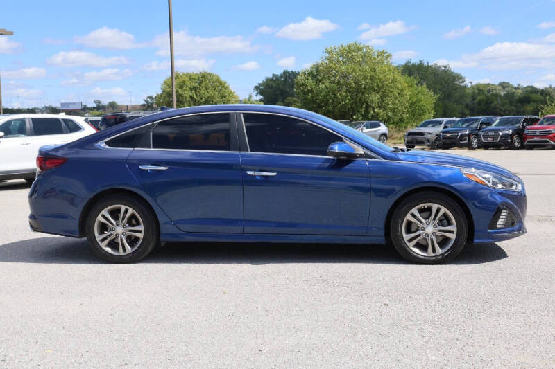 2019 Hyundai Sonata SEL