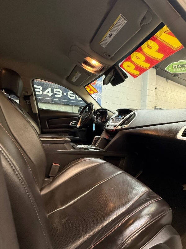 2015 GMC Terrain SLT-1