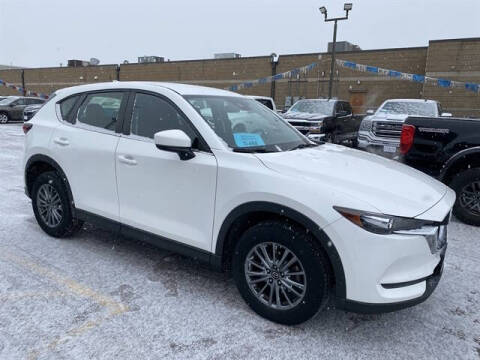 2018 Mazda CX-5 Sport
