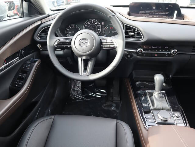 2025 Mazda CX-30 2.5 S Premium