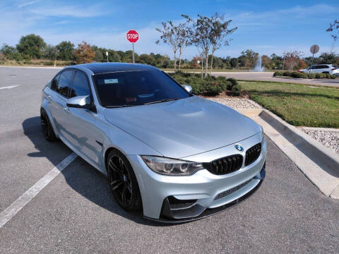 2015 BMW M3