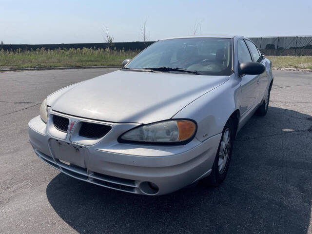 2004 Pontiac Grand Am for sale at Twin Cities Auctions in Elk River, MN