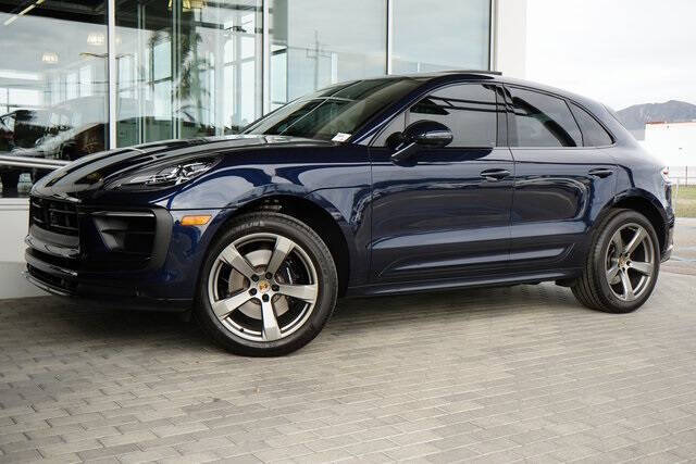 2023 Porsche Macan S