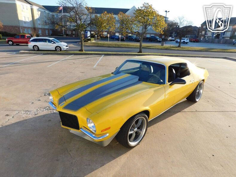 1973 Chevrolet Camaro