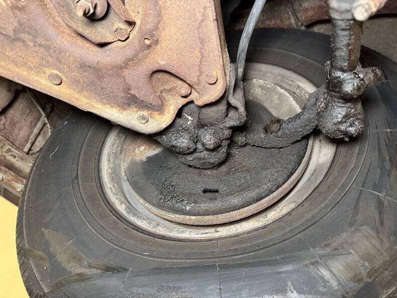 1957 Ford Thunderbird