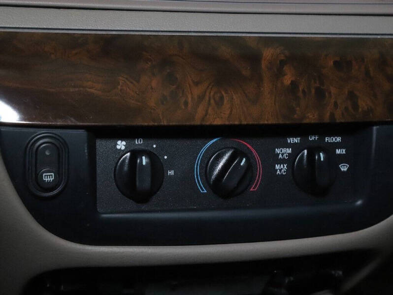 2005 Mercury Grand Marquis GS