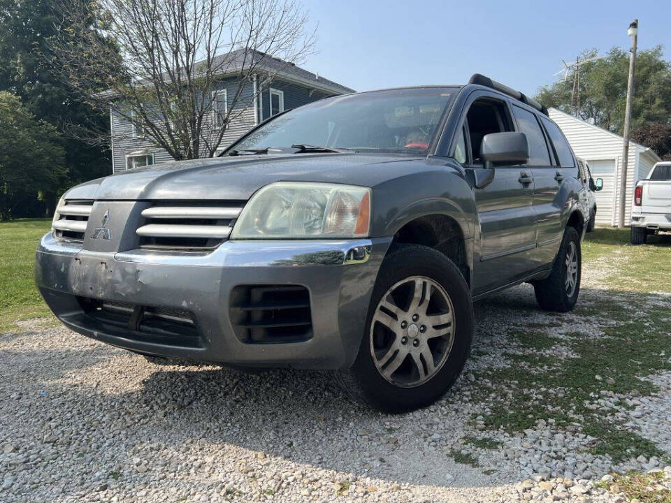 2004 Mitsubishi Endeavor for sale at Super Awesome Cars in Middletown, IA