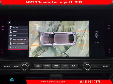 2021 Porsche Macan S