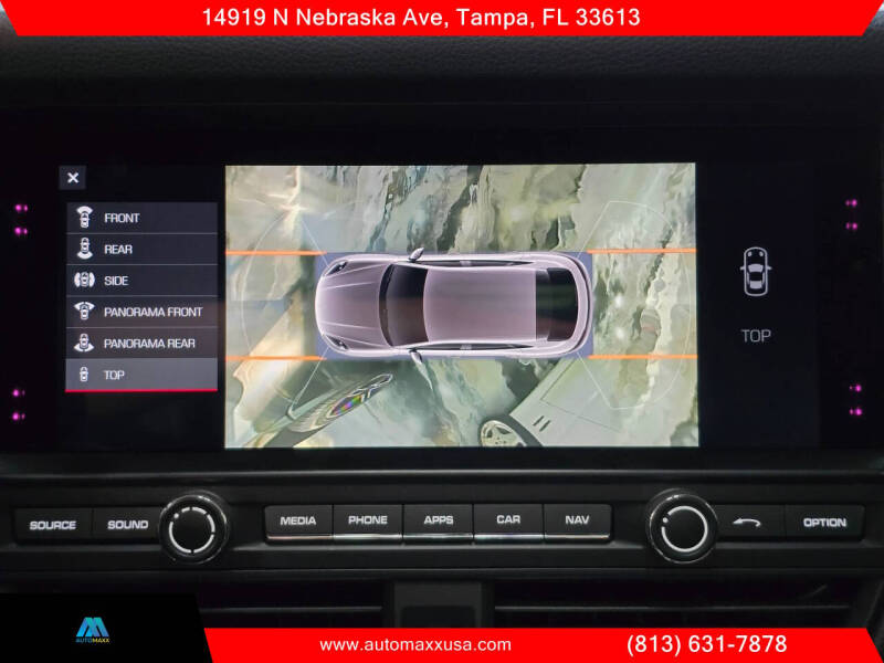 2021 Porsche Macan S