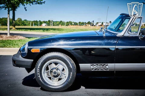 1979 MG MGB