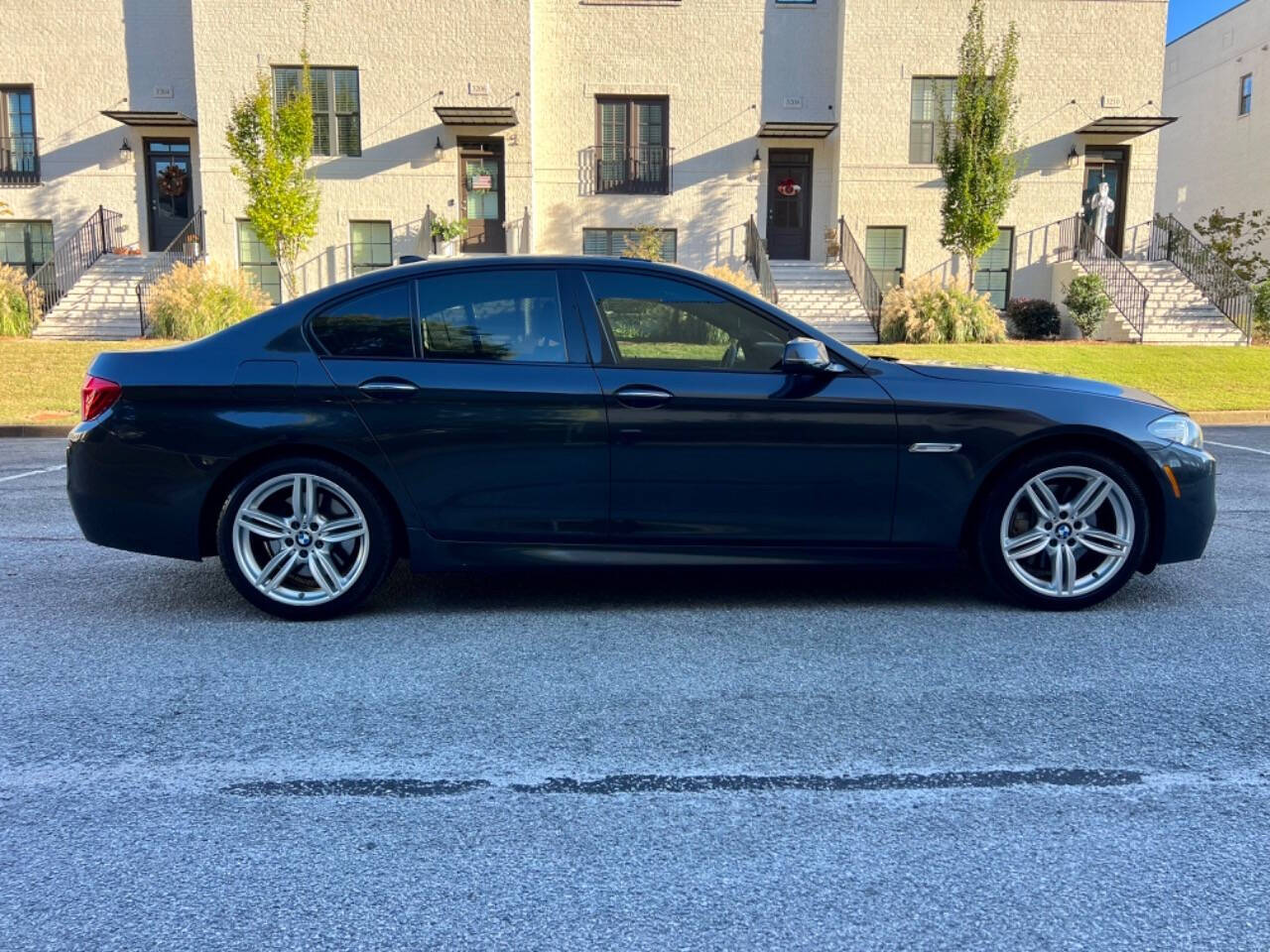 2014 BMW 5 Series for sale at B Brother Auto Sales in Duluth, GA