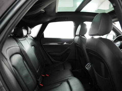 2016 Audi Q3 2.0T quattro Premium Plus