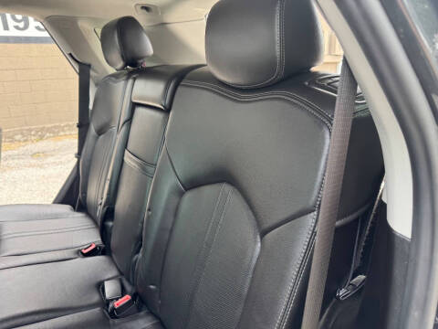 2014 Cadillac SRX Performance Collection