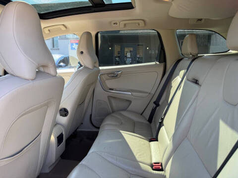 2012 Volvo XC60 3.2