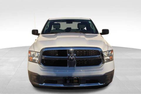 2021 RAM 1500 Classic Tradesman