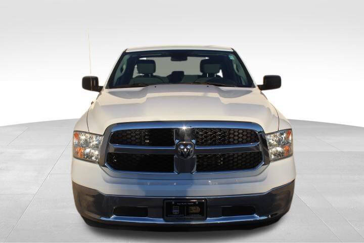 2021 RAM 1500 Classic Tradesman