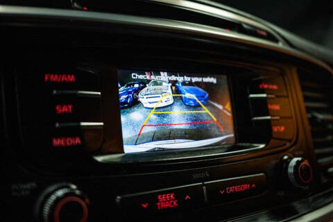 2016 Kia Sorento EX V6