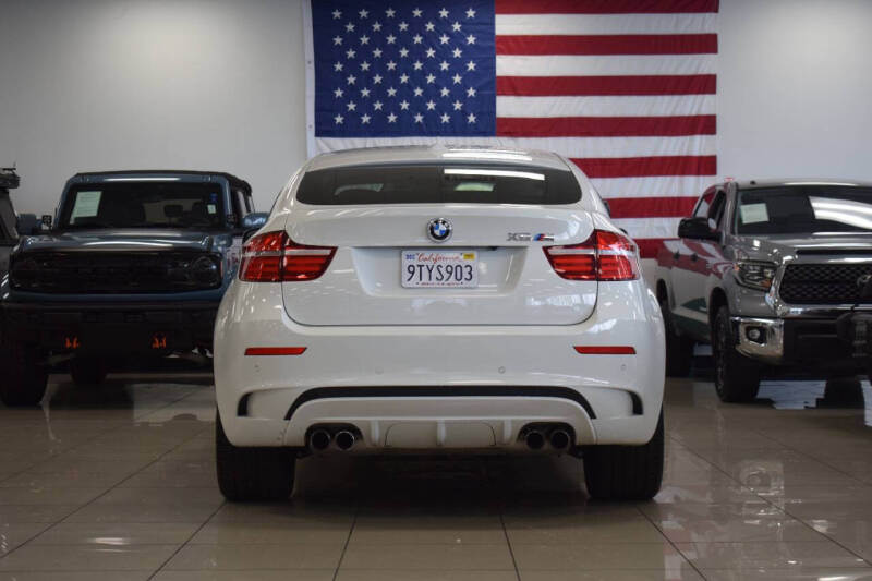 2014 BMW X6 M