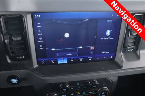 2024 Ford Bronco Everglades