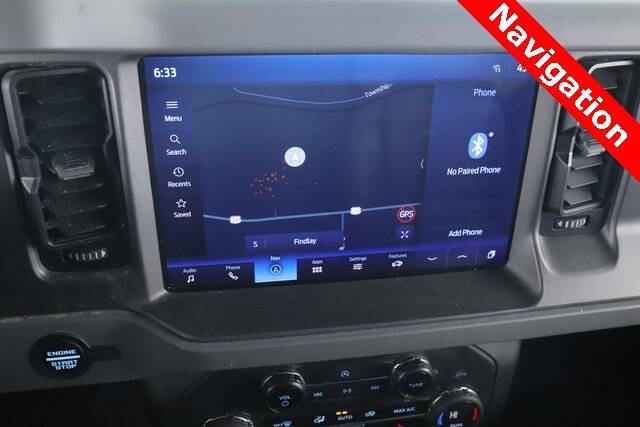 2024 Ford Bronco Everglades