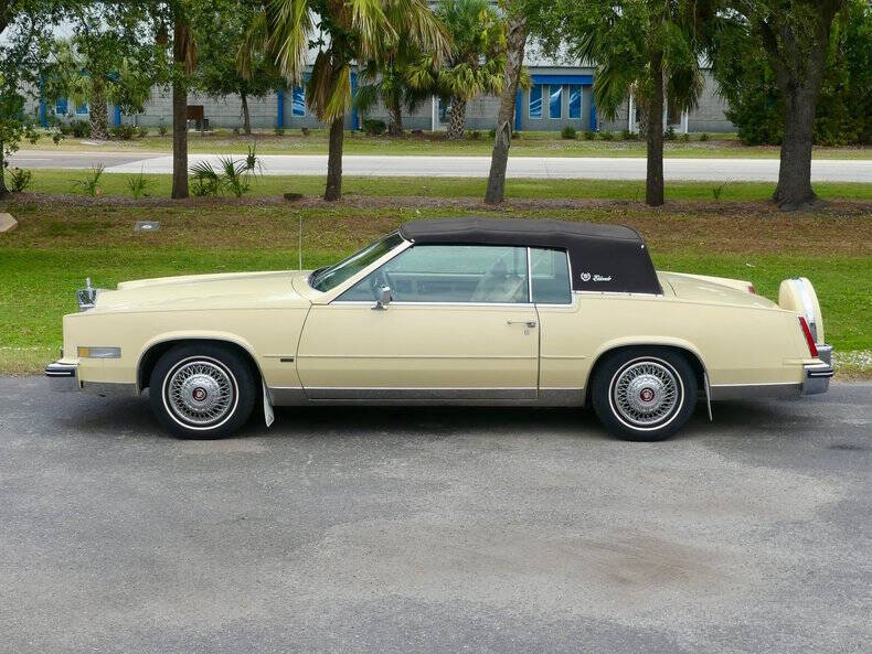 1985 Cadillac Eldorado