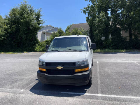 2020 Chevrolet Express 2500