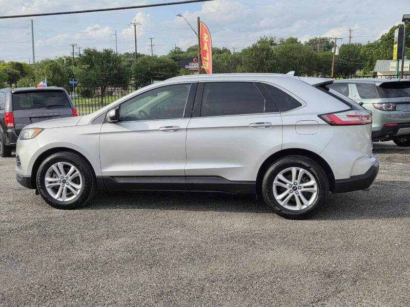 2019 Ford Edge SEL