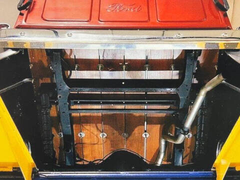 1951 Ford F-1