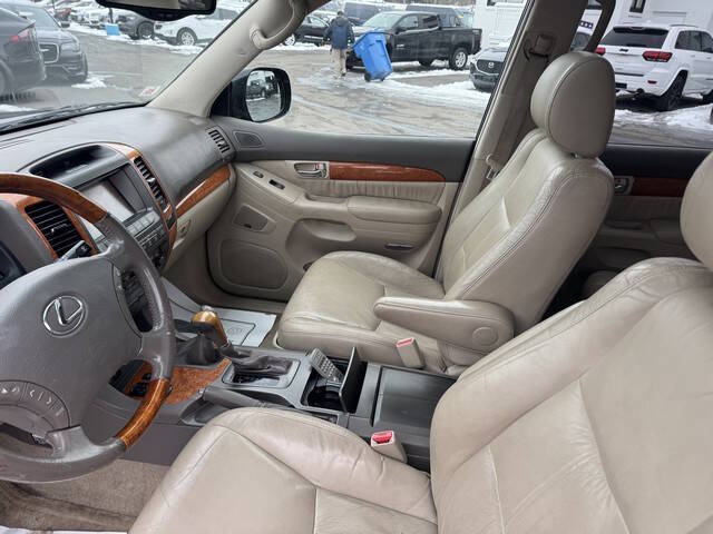 2006 Lexus GX 470