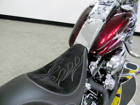 2008 Harley-Davidson Softail Deluxe