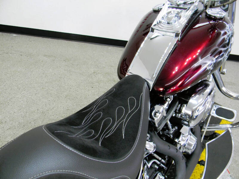 2008 Harley-Davidson Softail Deluxe