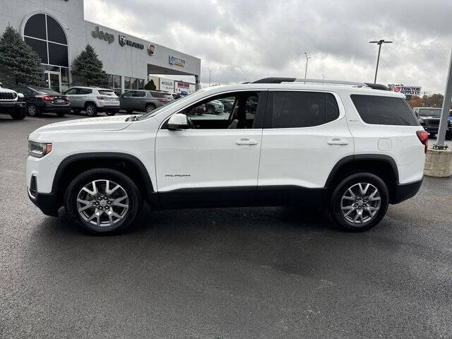 2020 GMC Acadia for sale at Mid-State Pre-Owned in Beckley, WV