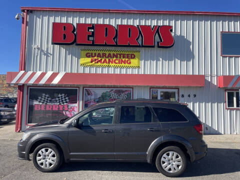 2016 Dodge Journey SE