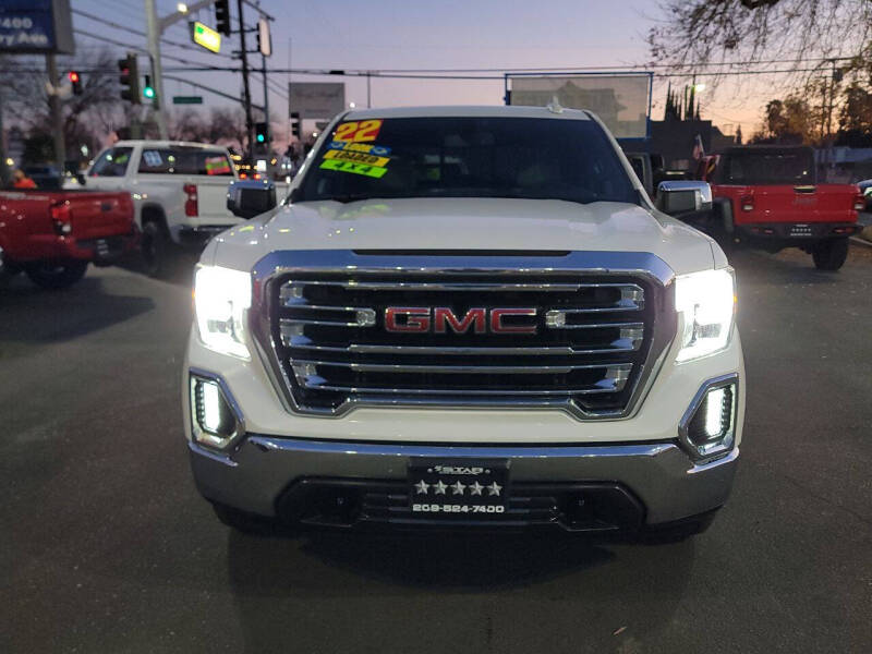 2022 GMC Sierra 1500 Limited SLT photo 2