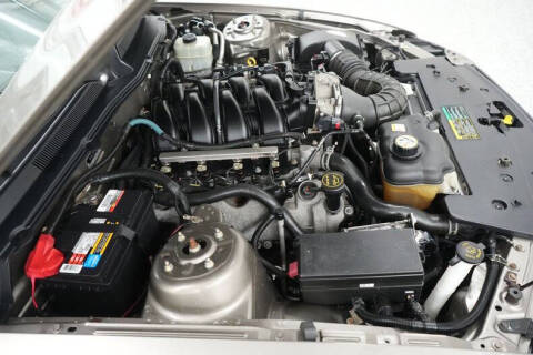2005 Ford Mustang