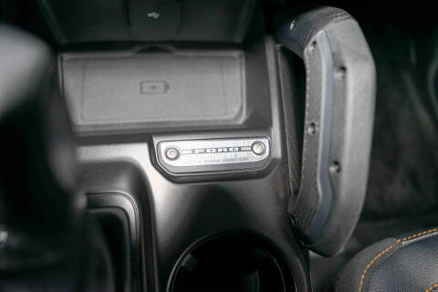 2023 Ford Bronco Badlands Advanced