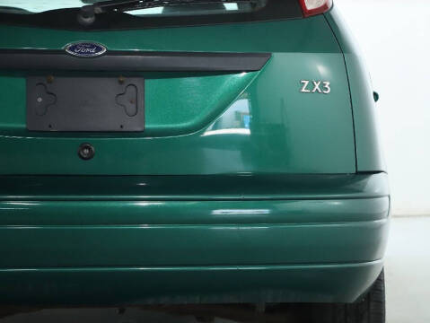 2003 Ford Focus ZX3