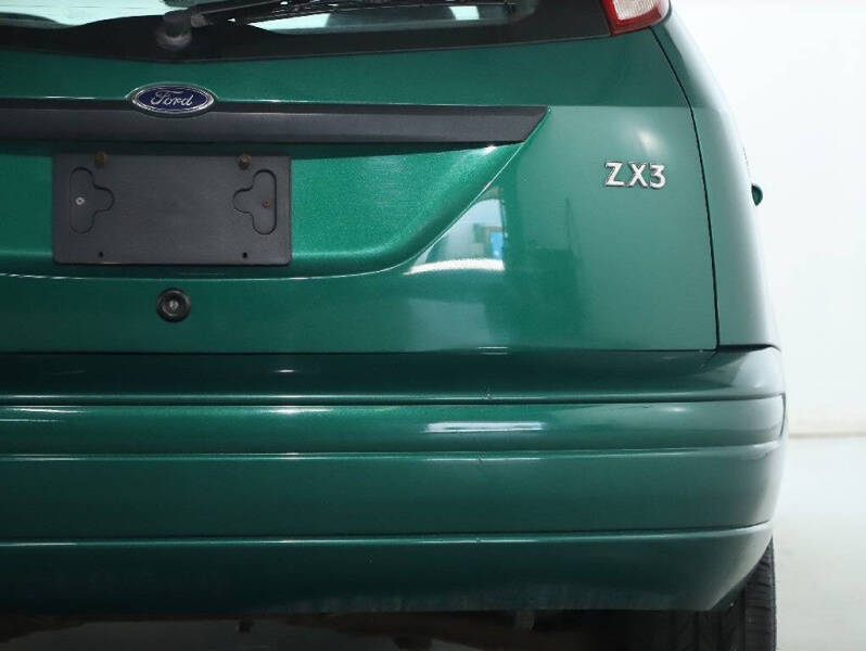 2003 Ford Focus ZX3