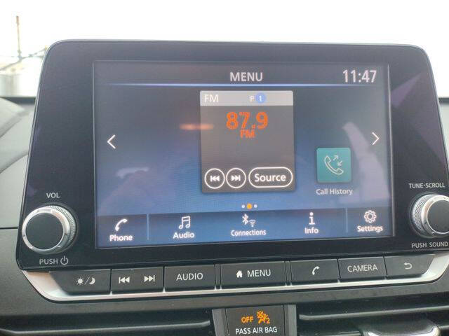 2024 Nissan Altima 2.5 SV