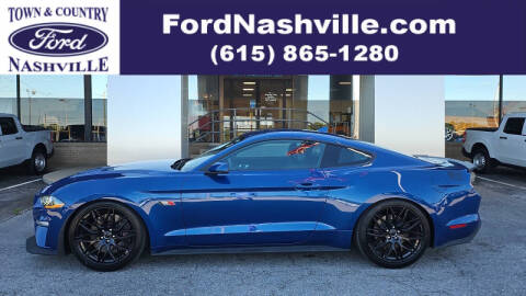 2022 Ford Mustang