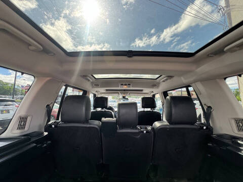 2011 Land Rover LR4