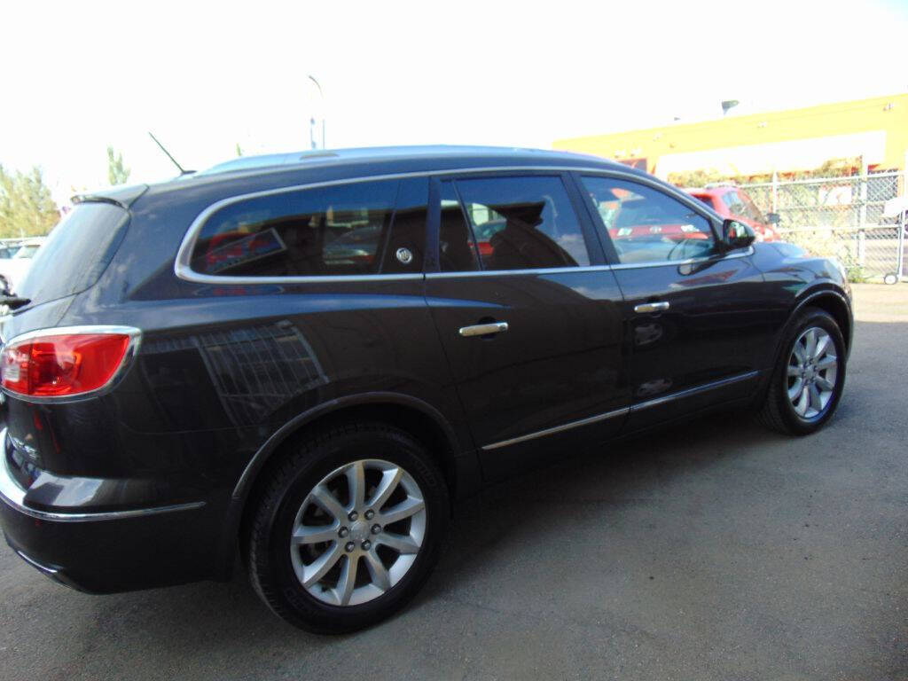 2014 Buick Enclave for sale at Avalanche Auto Sales in Denver, CO