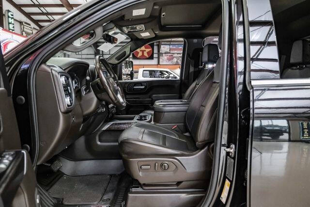 2022 GMC Sierra 3500HD