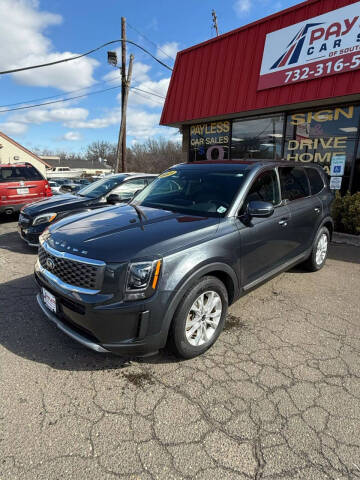 2021 Kia Telluride for sale at Drive One Way in South Amboy NJ