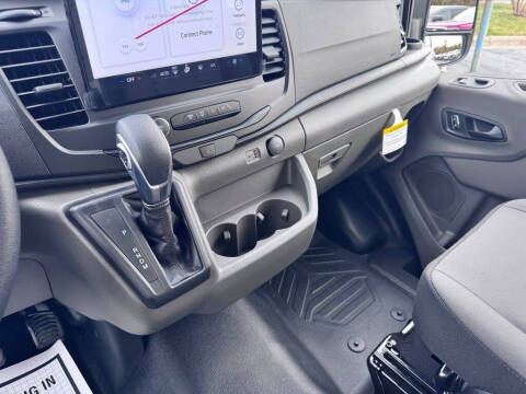 2026 Ford Transit