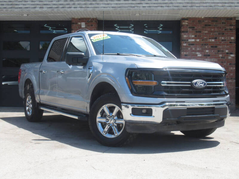 2024 Ford F-150