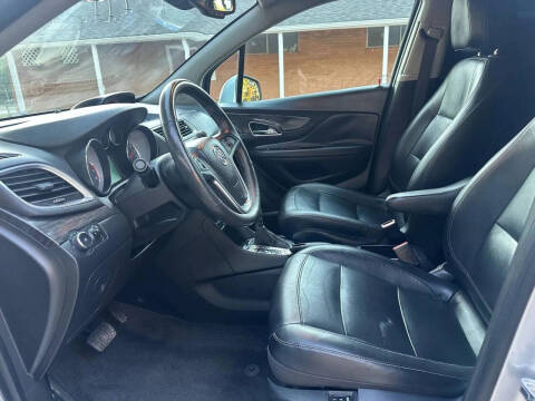 2013 Buick Encore Leather